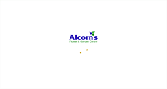 Desktop Screenshot of alcorns.town.ie