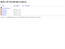 Tablet Screenshot of edusoft.town.nl
